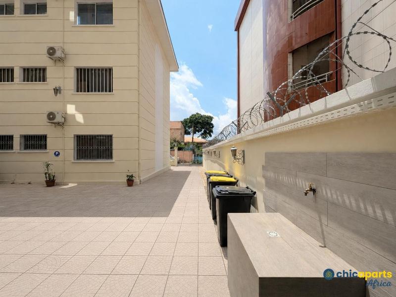 Chic apart with parking and balcony - image 15