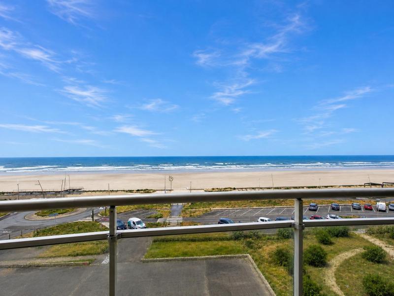 Balcon vue mer & accès plage direct - 4 pers - image 6