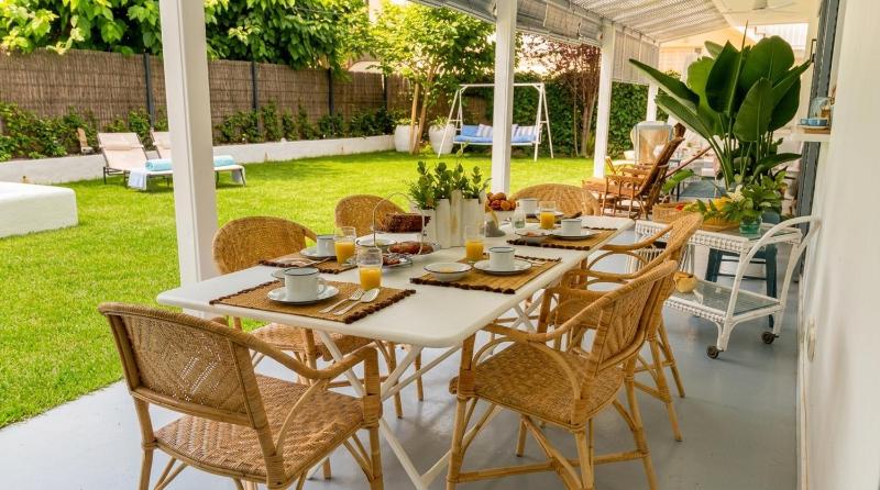 Villa La Colonial - 5 minutes walk from beach and 10 minutes from center Design - image 6