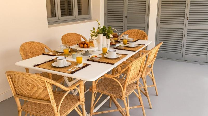 Villa La Colonial - 5 minutes walk from beach and 10 minutes from center Design - image 36