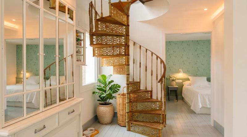 Villa La Colonial - 5 minutes walk from beach and 10 minutes from center Design - image 17