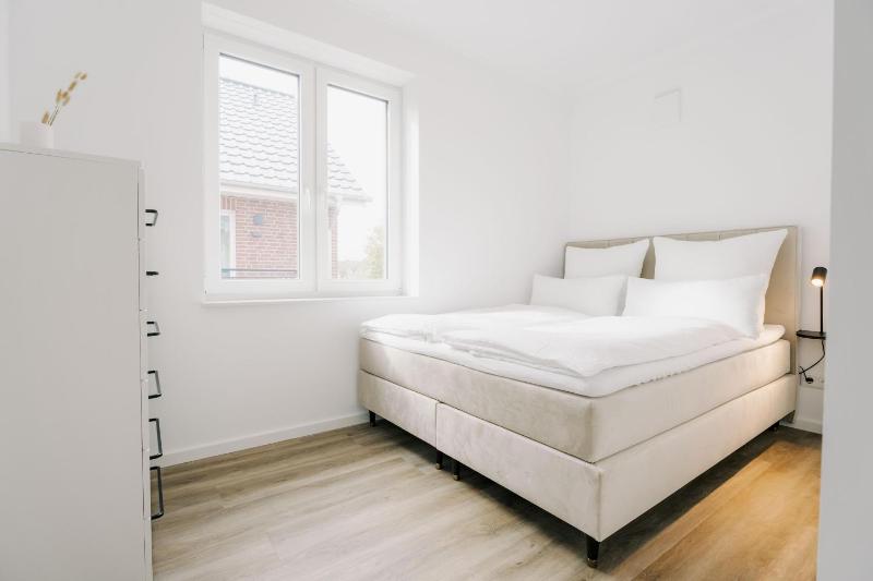 Küsten Suite de See - Suite 4 seitliche Deichlage Balkon 89qm - image 15