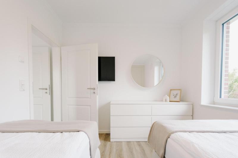 Küsten Suite de See - Suite 2 direkte Deichlage Balkon 77qm - image 3