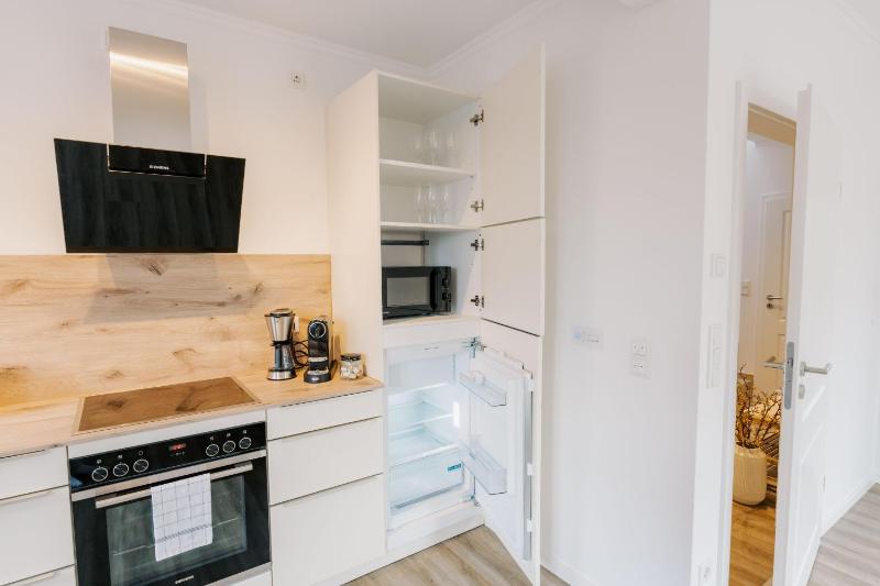 Küsten Suite de See - Suite 2 direkte Deichlage Balkon 77qm - image 18