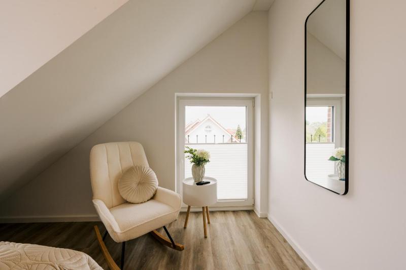 Küsten Suite de Diek - Suite 4 seitliche Deichlage Balkon 89qm - image 31