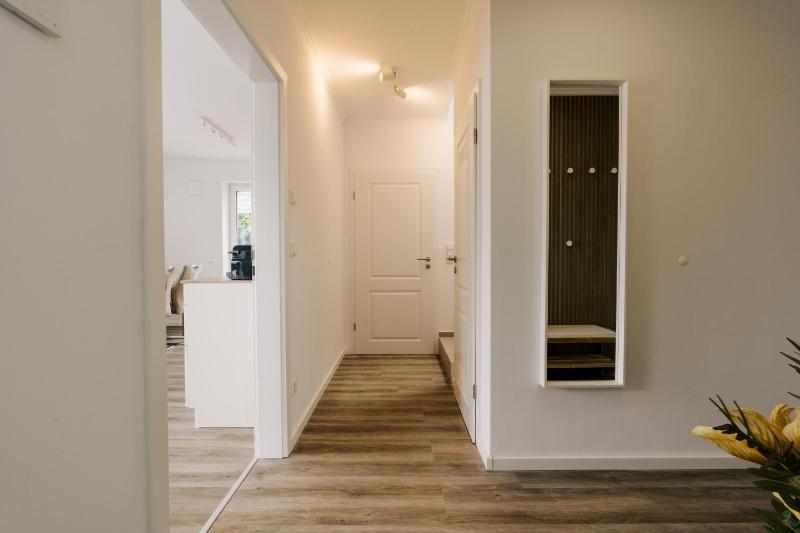 Küsten Suite de Diek - Suite 4 seitliche Deichlage Balkon 89qm - image 32