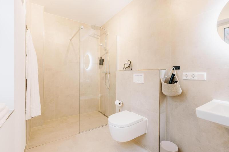 Küsten Suite de Diek - Suite 3 seitliche Deichlage Terrasse 53qm - image 6