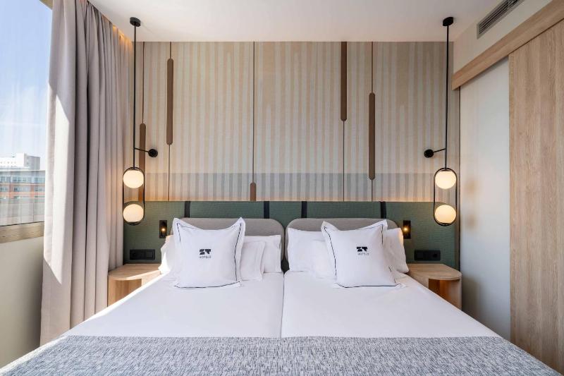 Hotel & Spa Villa Olimpica Suites - image 2