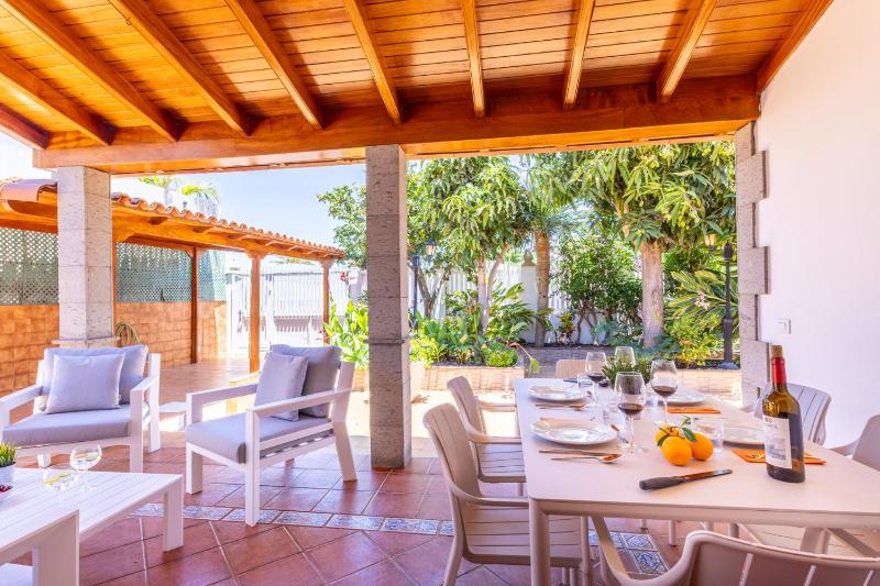 Casa Ferrera by VillaGranCanaria - image 30