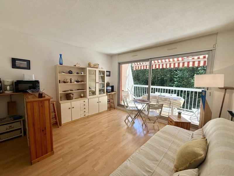 Studio Cabine à Arcachon Proche Centre Balcon ensoleillé Parking à 600m de la Plage - image 5