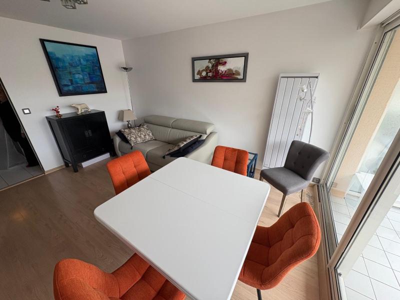 Charmant studio cabine avec balcon plein sud et aperçu mer au cœur du Touquet-Paris-Plage - image 5