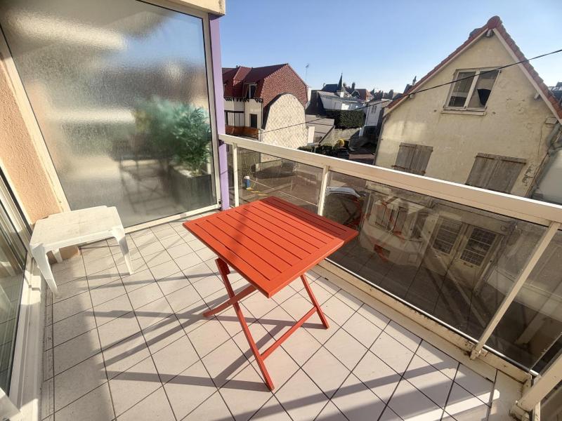 Charmant studio cabine avec balcon plein sud et aperçu mer au cœur du Touquet-Paris-Plage - image 4
