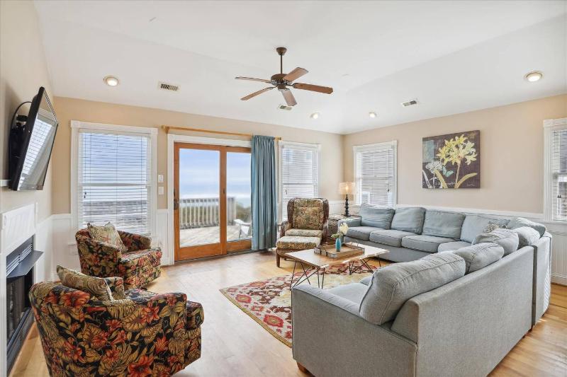 Dream Catcher - Nags Head MP 12 Oceanfront Elevator Pool Hot Tub Pets OK YR Flex - image 8