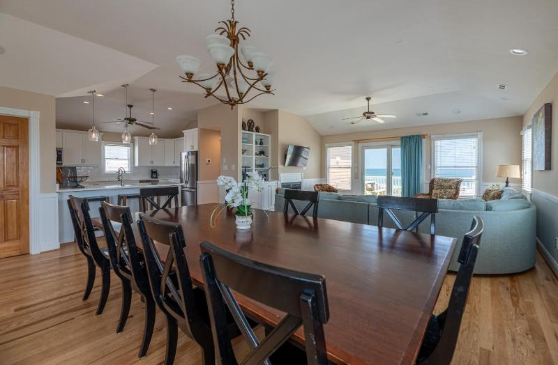 Dream Catcher - Nags Head MP 12 Oceanfront Elevator Pool Hot Tub Pets OK YR Flex - image 13