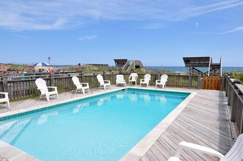 Dream Catcher - Nags Head MP 12 Oceanfront Elevator Pool Hot Tub Pets OK YR Flex - image 33