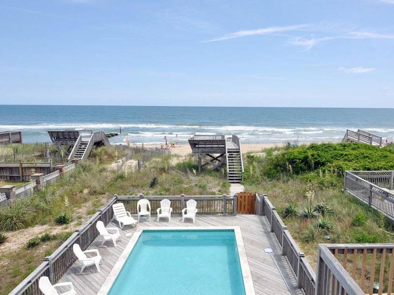 Dream Catcher - Nags Head MP 12 Oceanfront Elevator Pool Hot Tub Pets OK YR Flex - image 43