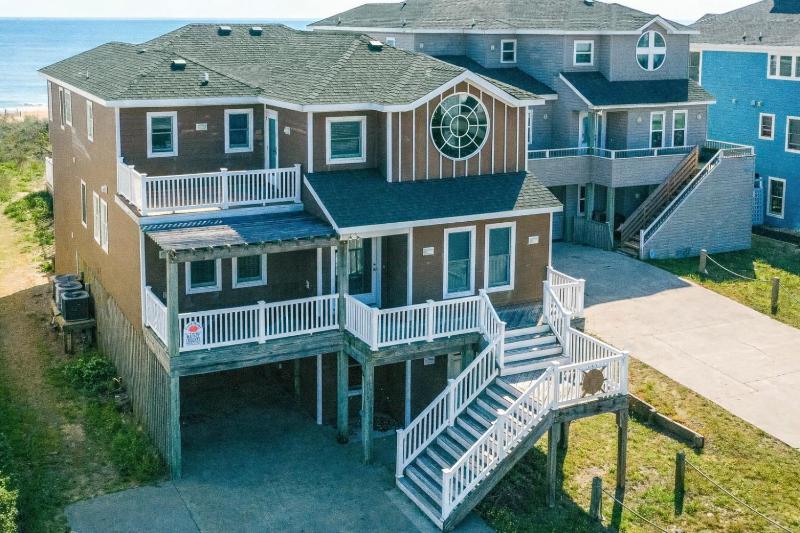 Dream Catcher - Nags Head MP 12 Oceanfront Elevator Pool Hot Tub Pets OK YR Flex - image 7