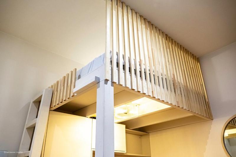 Studio looké au pied du port - image 18