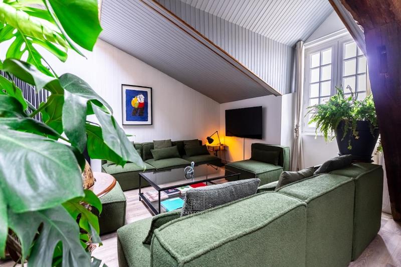 Duplex d'exception et charme au centre historique - image 42