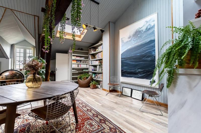 Duplex d'exception et charme au centre historique - image 22
