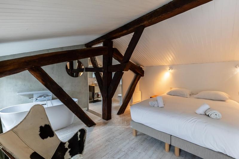 Duplex d'exception et charme au centre historique - image 15