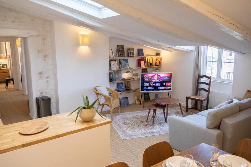 Sublime Hôtel Particulier • Jardin & Parking Privé - image 18