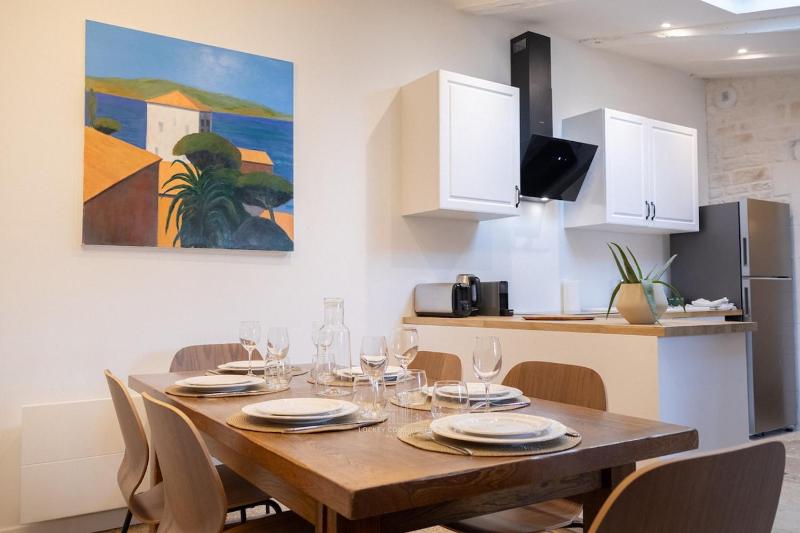 Sublime Hôtel Particulier • Jardin & Parking Privé - image 17