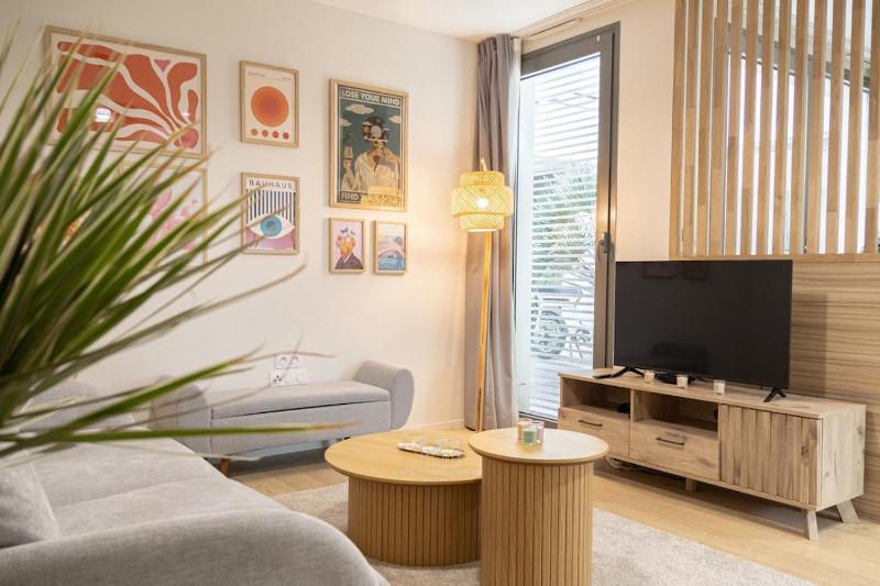 Le Petit Rochelais - Studio cosy en plein centre - image 1