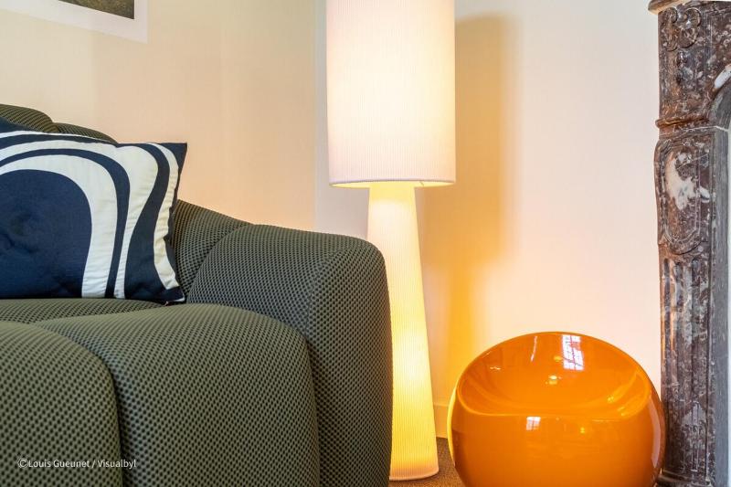 Appart Classé 4* | Hôtel Particulier Rochelais - image 26