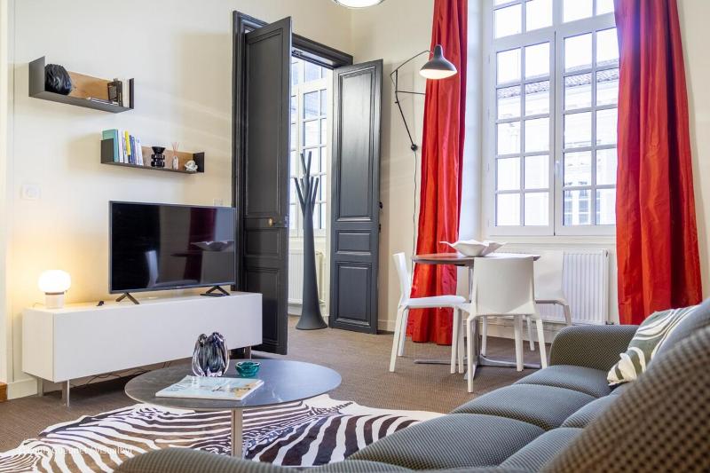 Appart Classé 4* | Hôtel Particulier Rochelais - image 14