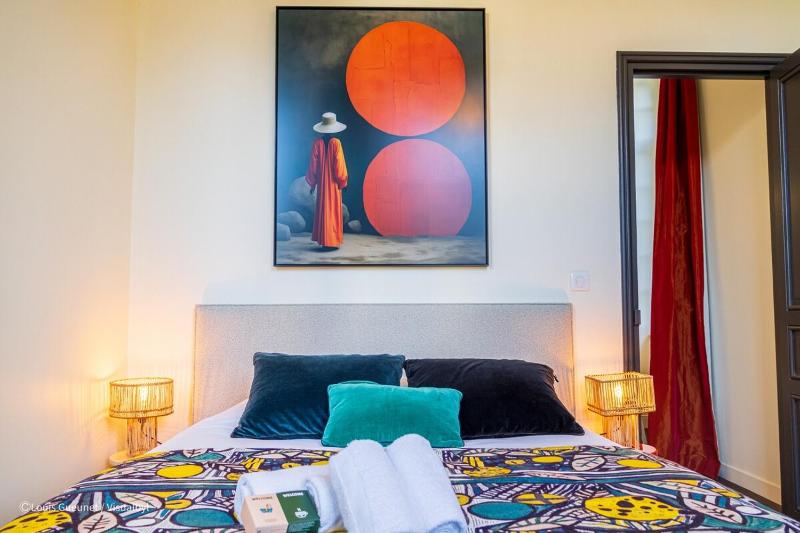 Appart Classé 4* | Hôtel Particulier Rochelais - image 2