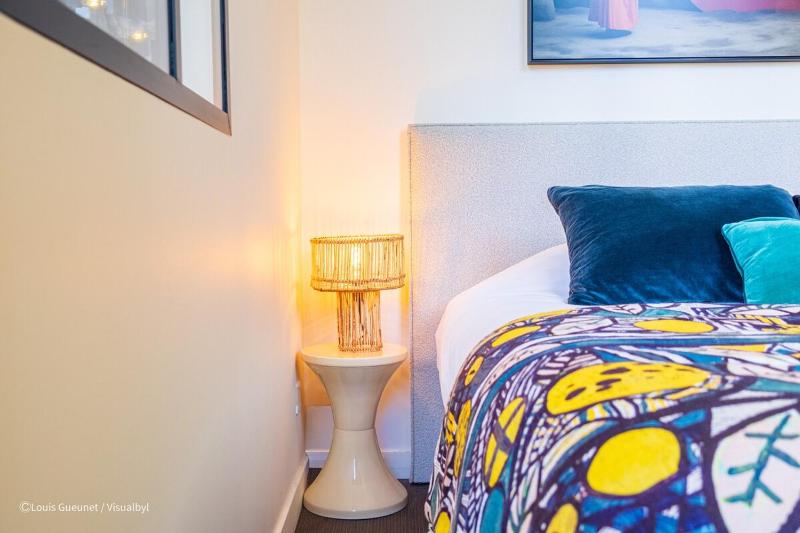 Appart Classé 4* | Hôtel Particulier Rochelais - image 16