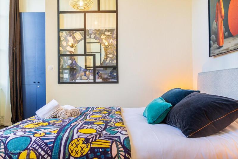 Appart Classé 4* | Hôtel Particulier Rochelais - image 13