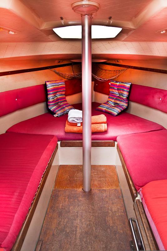 Cabin on Boat image 3