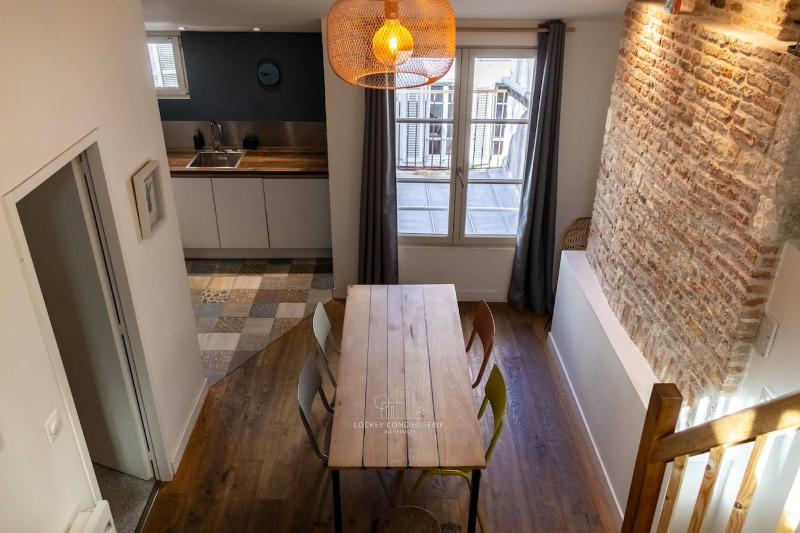 Grand appartement - coeur de ville - Vieux Port - image 20