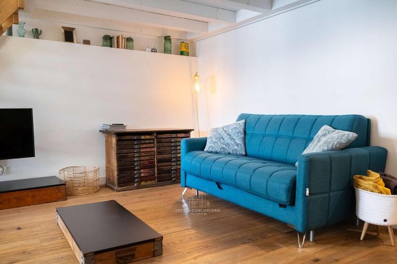 Grand appartement - coeur de ville - Vieux Port - image 13