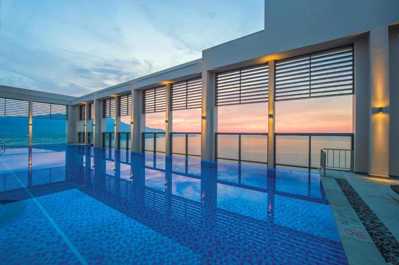 Exclusive Apartment with Ocean View Suite - Walk To My Khe Beach - Family - Group - image 2