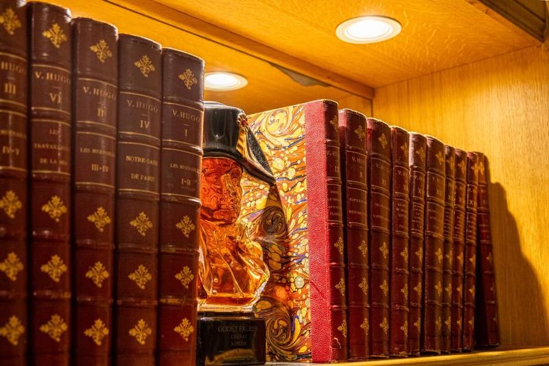 Maison Cognac Godet - Unique demeure historique - image 26