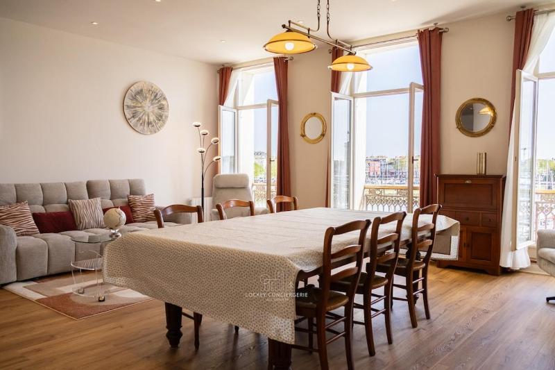 1ère loge Vieux-Port • Meublé tourisme 4* & clim - image 15