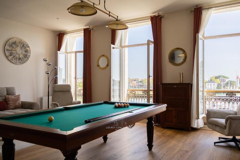 1ère loge Vieux-Port • Meublé tourisme 4* & clim - image 4
