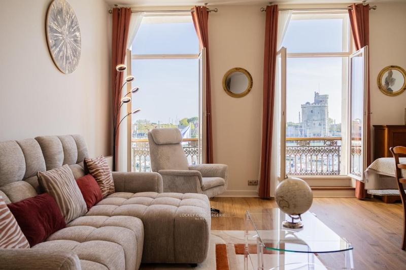 1ère loge Vieux-Port • Meublé tourisme 4* & clim - image 1