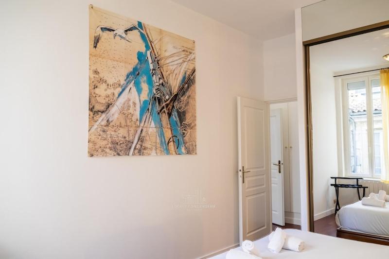 1ère loge Vieux-Port • Meublé tourisme 4* & clim - image 40