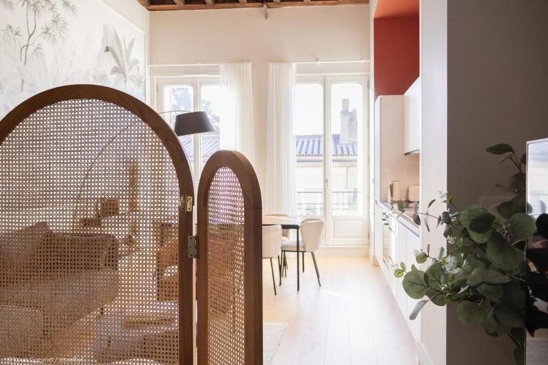 Appartement d'architecte au marché - image 22