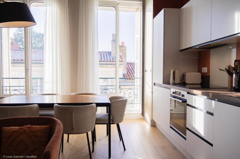Appartement d'architecte au marché - image 16