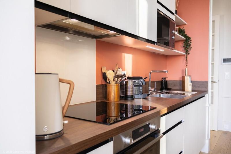 Appartement d'architecte au marché - image 17