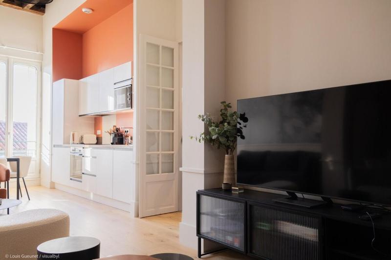 Appartement d'architecte au marché - image 4