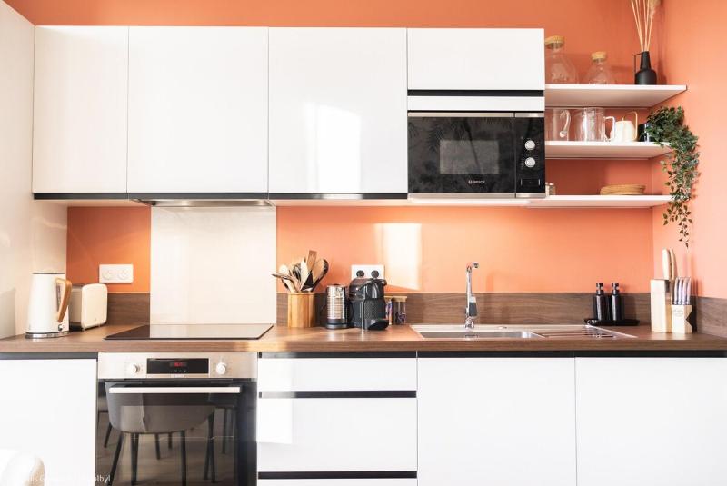 Appartement d'architecte au marché - image 18