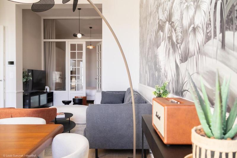 Appartement d'architecte au marché - image 20