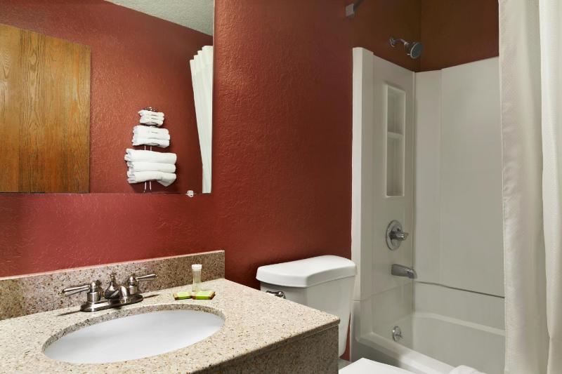 1 Queen Bed, Mobility Accessible Room, Non-Smoking  image 2