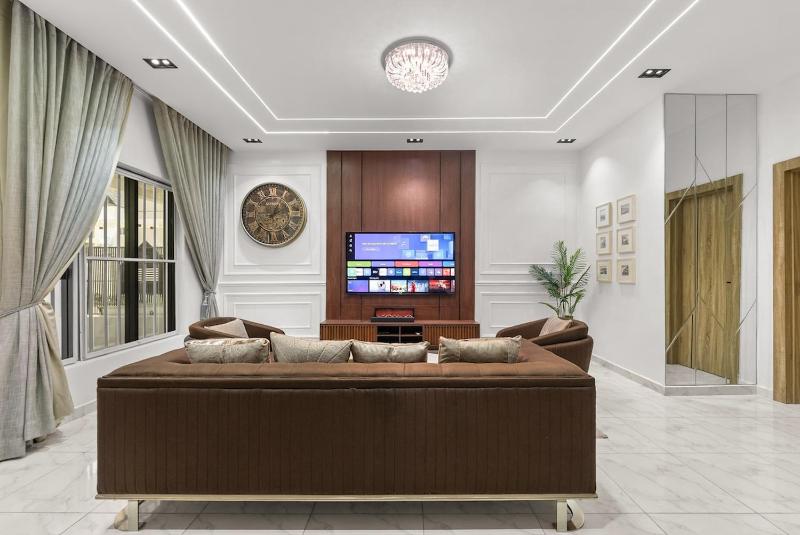 3-Bedroom Terrace Duplex 24 7 Power Supply - image 14